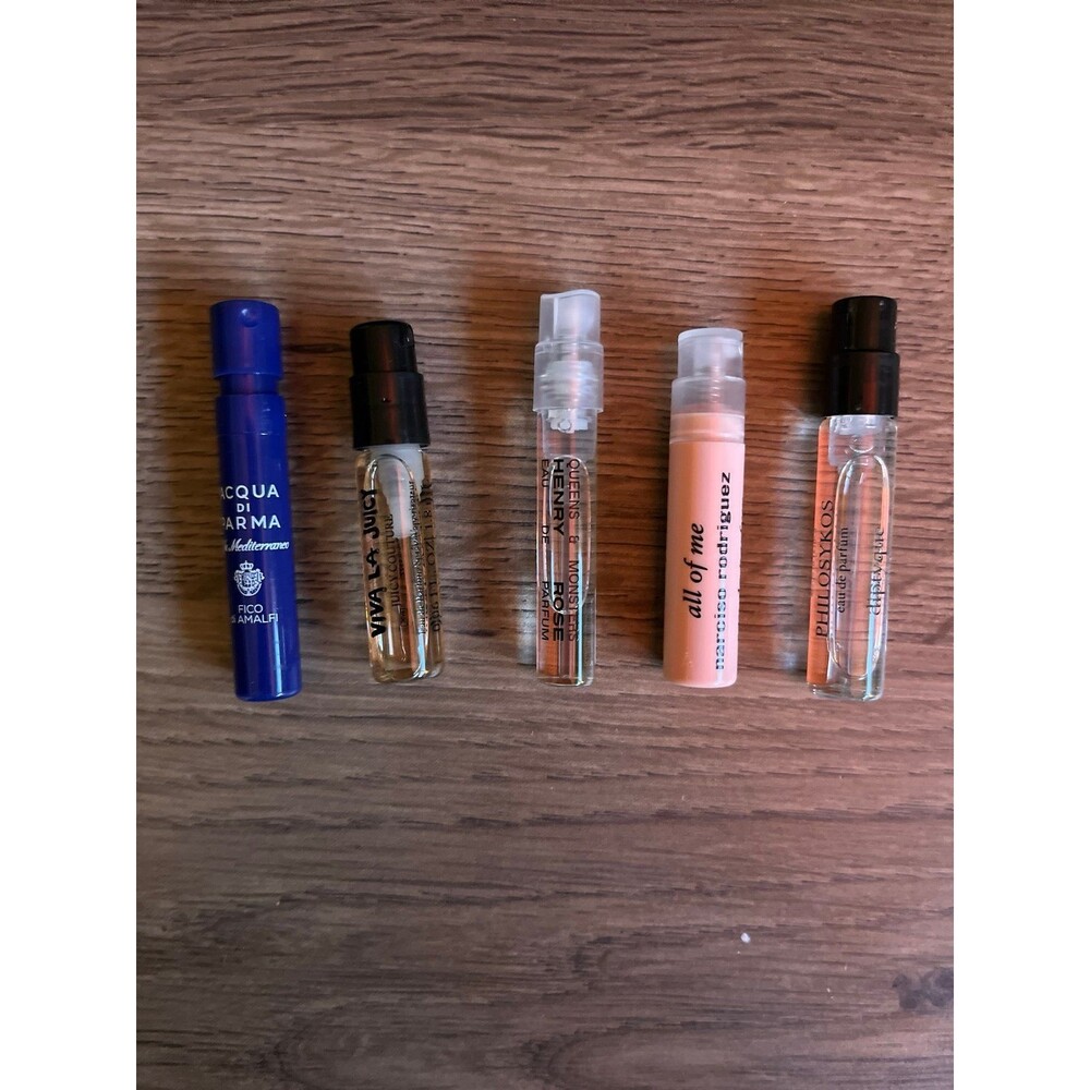 Perfume Samples